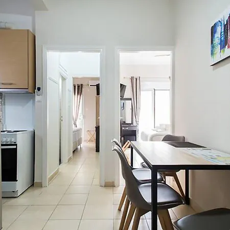 Apartment Medluxe Easy Acropolis Apartment! Athens