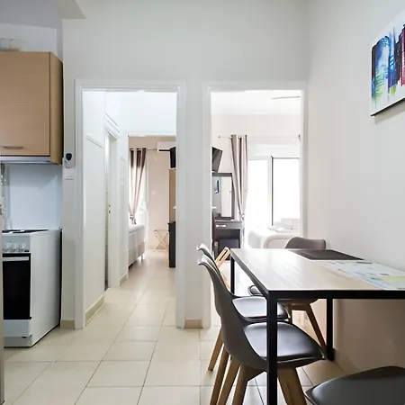 Medluxe Easy Acropolis Apartment! Apartment