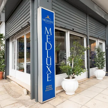 Apartment Medluxe Easy Acropolis Apartment!